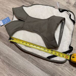 Handsome army‎ green dog vest